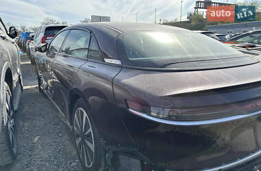 Седан Lucid Air 2023 в 