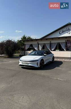 Седан Lucid Air 2023 в 