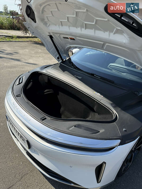 Седан Lucid Air 2023 в Киеве