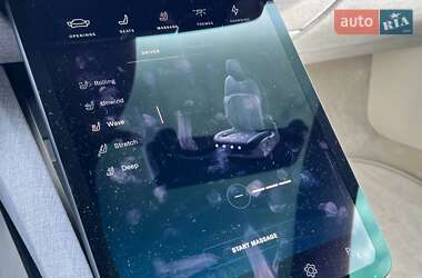 Седан Lucid Air 2022 в 