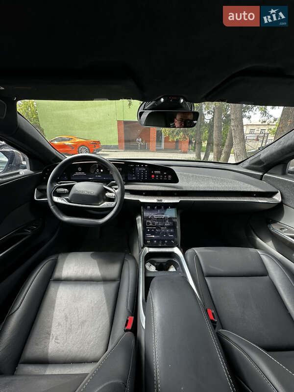 Седан Lucid Air 2023 в Луцке