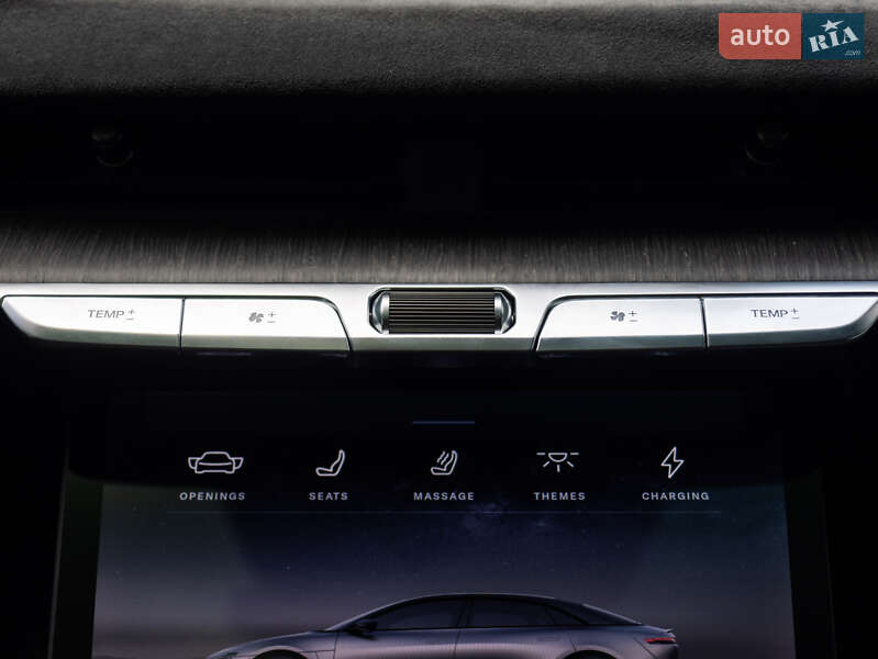 Седан Lucid Air 2022 в Києві
