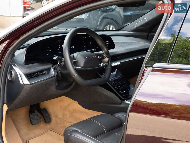 Седан Lucid Air 2022 в Києві