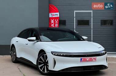 Седан Lucid Air 2023 в Києві