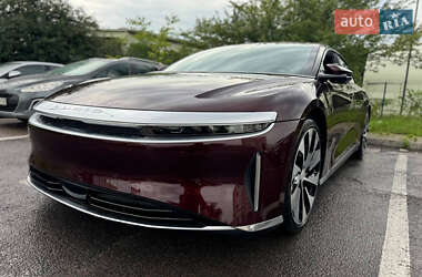 Седан Lucid Air 2023 в 
