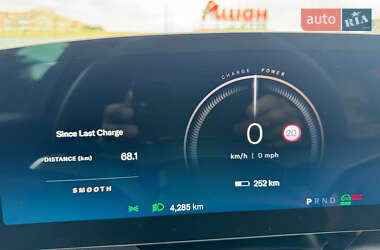 Седан Lucid Air 2023 в 