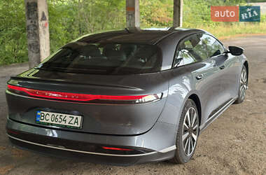 Седан Lucid Air 2023 в 