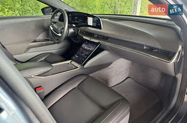 Седан Lucid Air 2023 в 