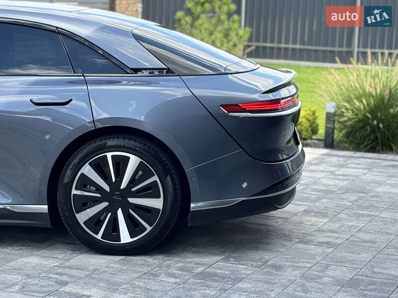 Седан Lucid Air 2023 в Луцке