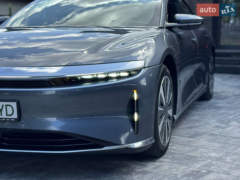 Седан Lucid Air 2023 в Луцке