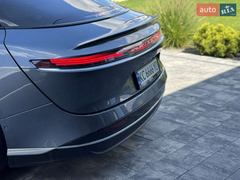Седан Lucid Air 2023 в Луцке