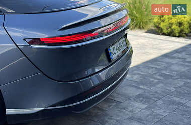 Седан Lucid Air 2023 в 