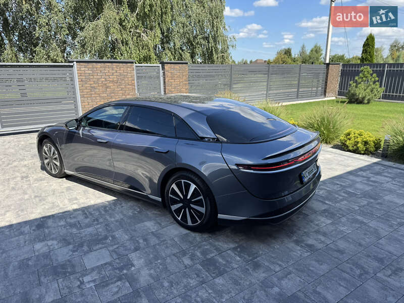Седан Lucid Air 2023 в Луцке