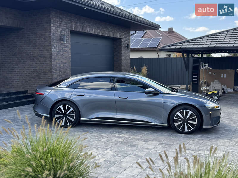 Седан Lucid Air 2023 в Луцке