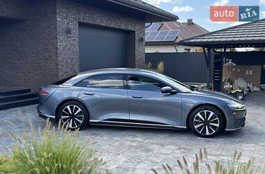 Седан Lucid Air 2023 в 