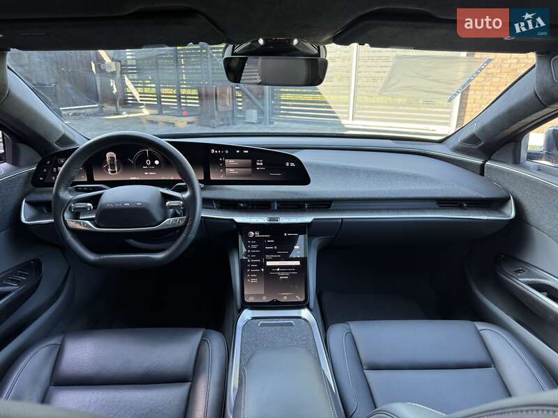 Седан Lucid Air 2023 в Луцке