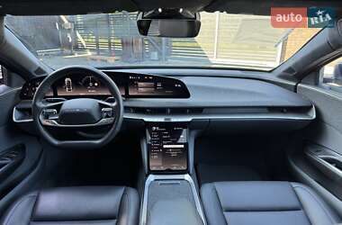 Седан Lucid Air 2023 в 