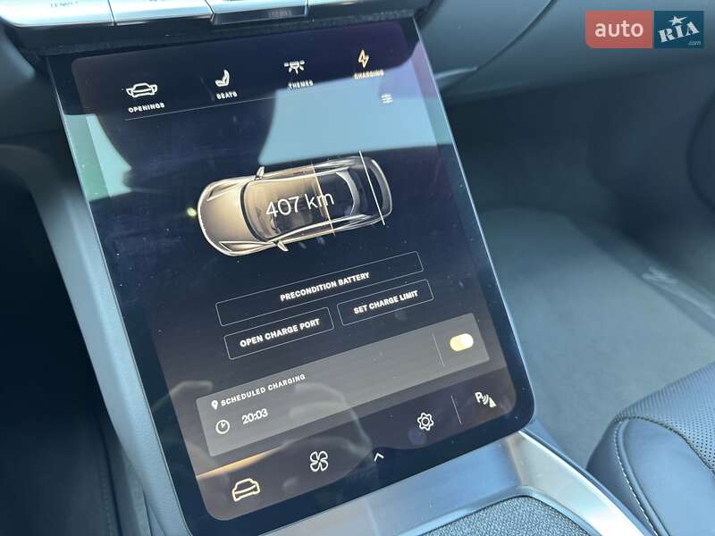 Седан Lucid Air 2023 в Луцке