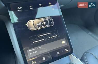 Седан Lucid Air 2023 в 