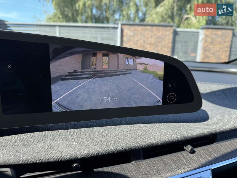 Седан Lucid Air 2023 в Луцке