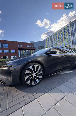Седан Lucid Air 2022 в Львові