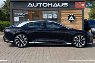 Седан Lucid Air 2022 в 