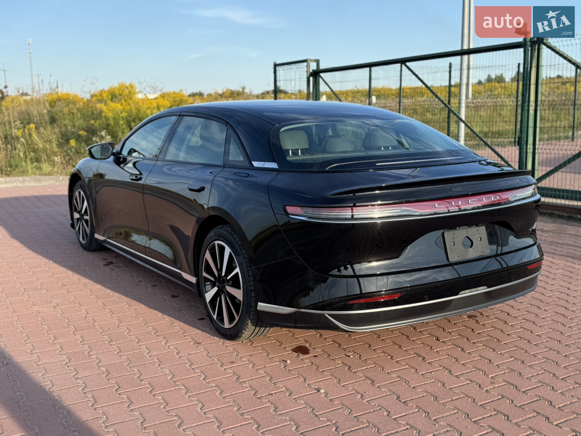 2025 Lucid Air Concept - мініатюра 8