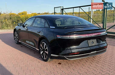 Седан Lucid Air 2025 в 