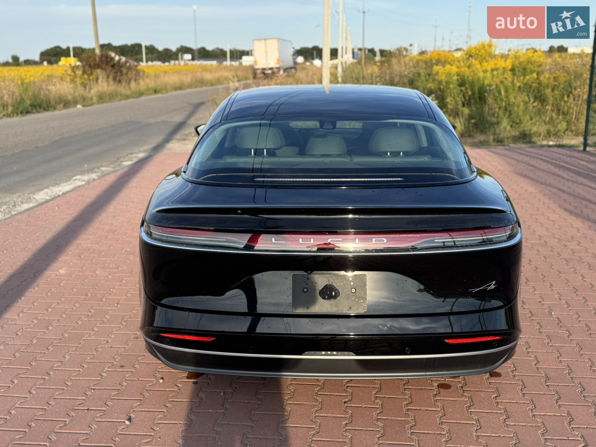 2025 Lucid Air Concept - мініатюра 11