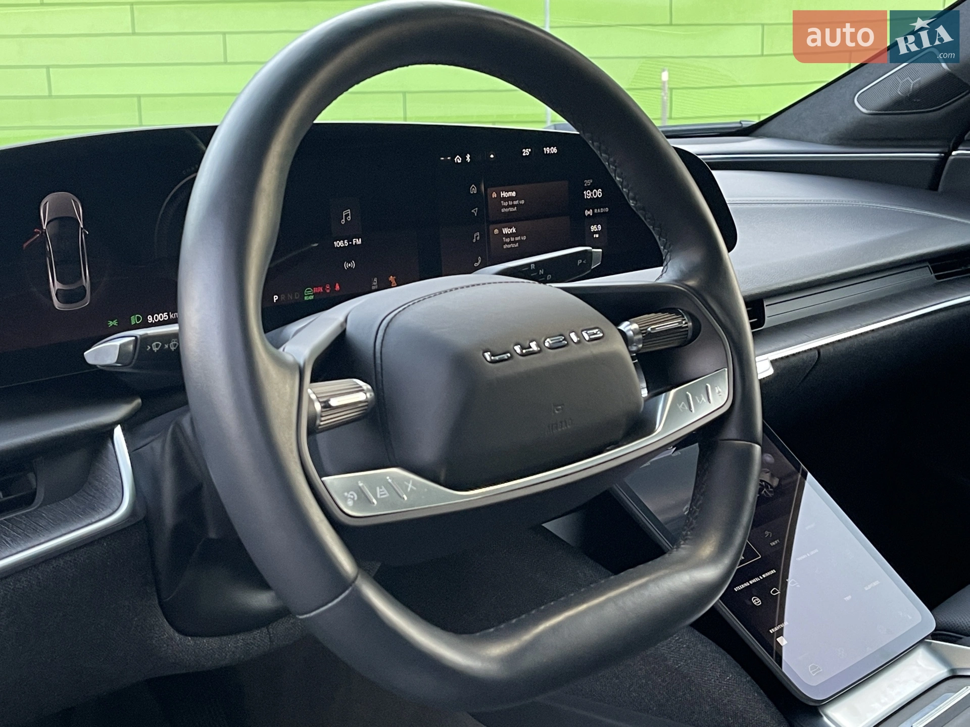 2023 Lucid Air Concept - мініатюра 17