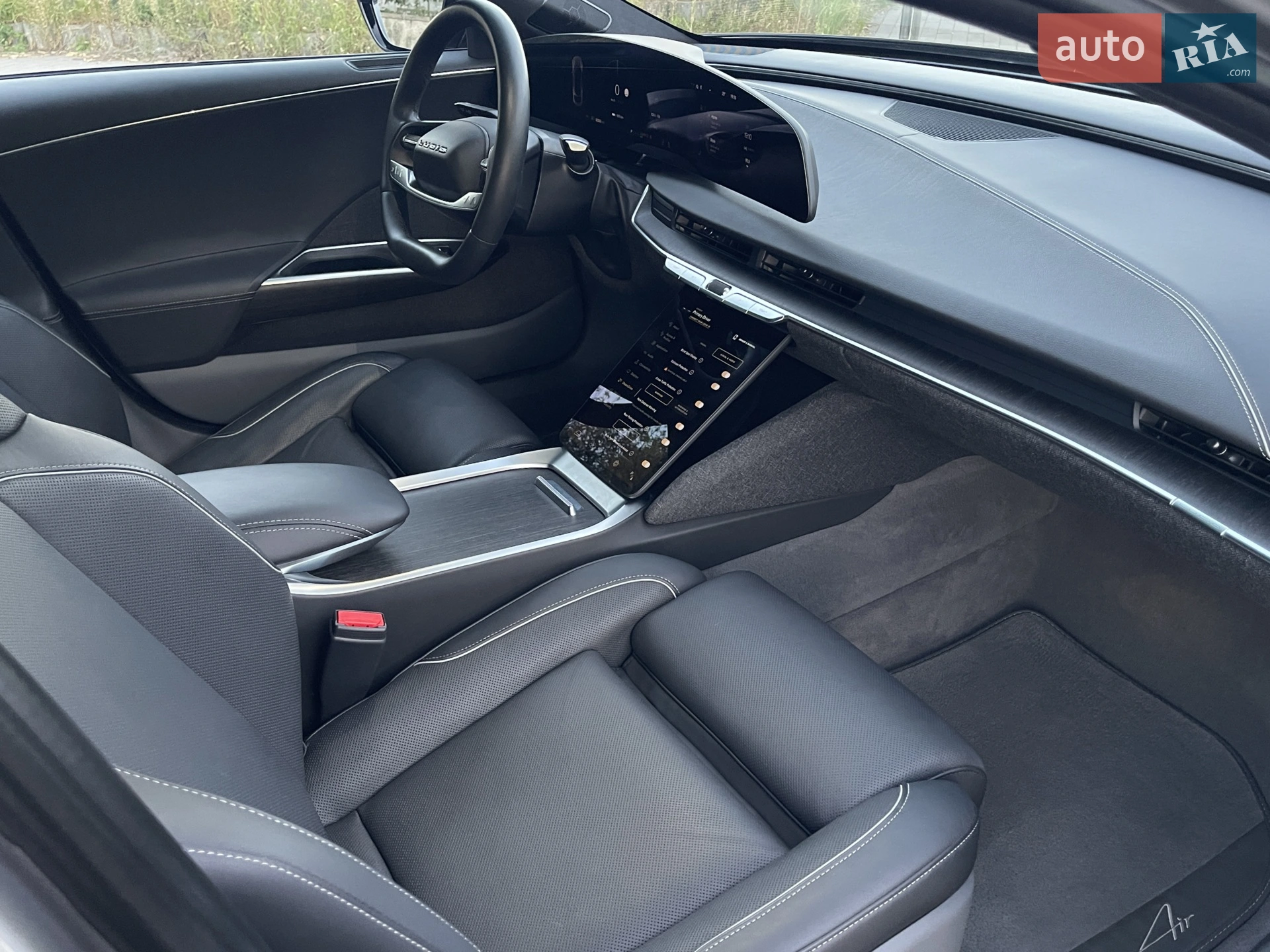2023 Lucid Air Concept - мініатюра 30