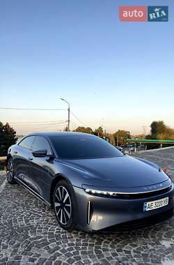 Седан Lucid Air 2023 в 