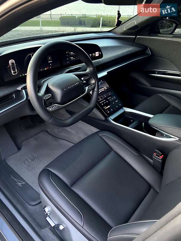 Седан Lucid Air 2023 в Днепре
