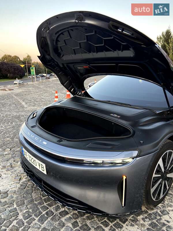 Седан Lucid Air 2023 в Днепре