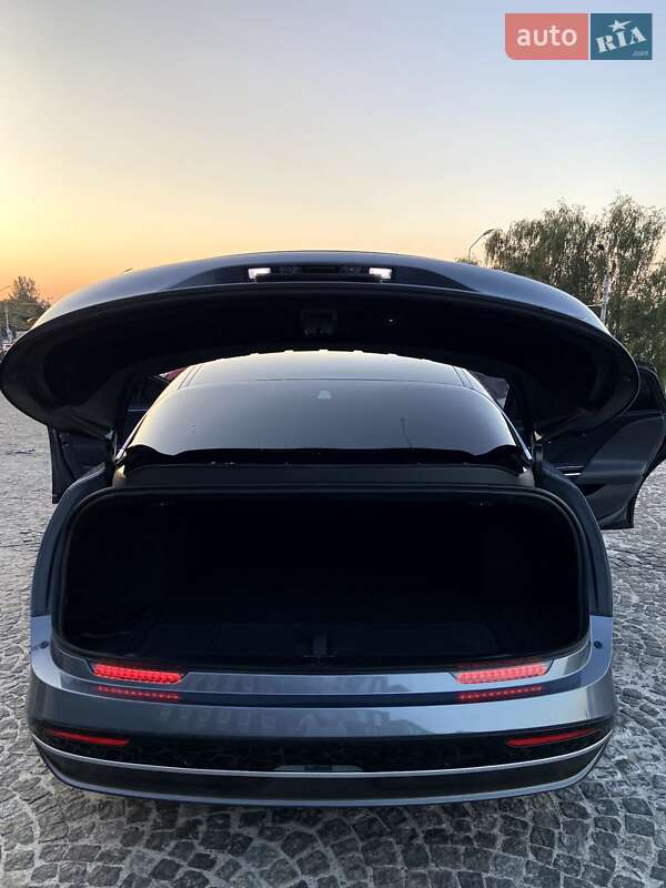 Седан Lucid Air 2023 в Днепре