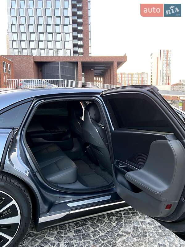 Седан Lucid Air 2023 в Днепре
