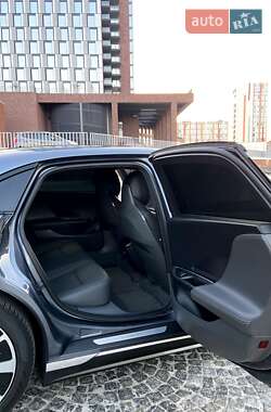 Седан Lucid Air 2023 в 