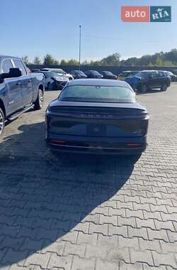 Седан Lucid Air 2025 в 
