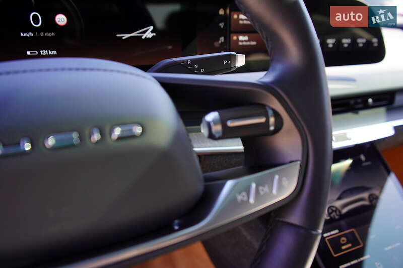 Седан Lucid Air 2023 в Житомире