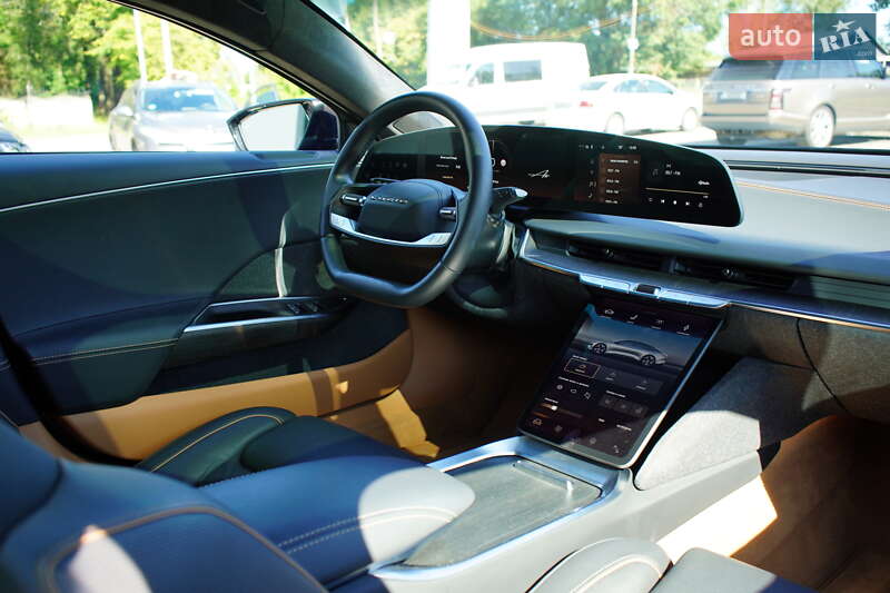 Седан Lucid Air 2023 в Житомире