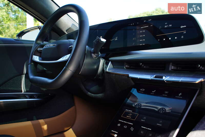 Седан Lucid Air 2023 в Житомире