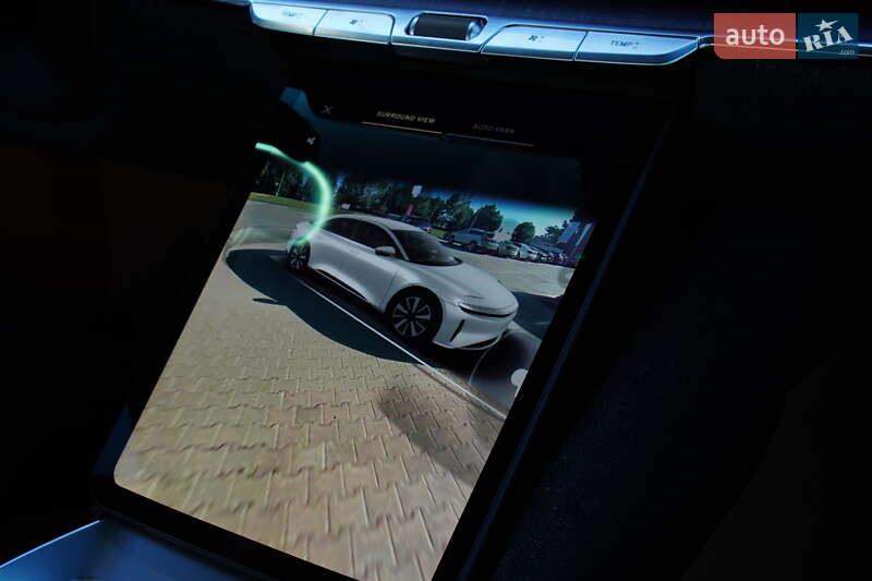 Седан Lucid Air 2023 в Житомире