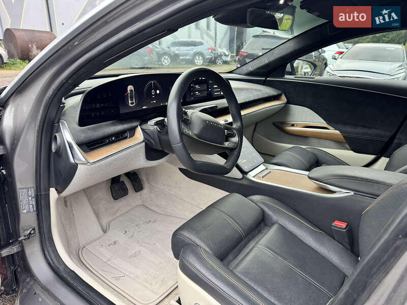 Седан Lucid Air 2022 в Ровно