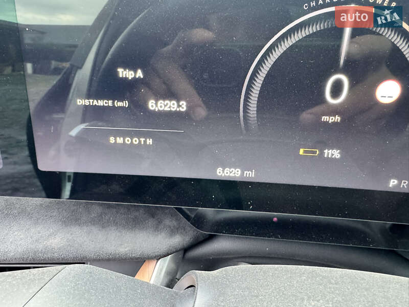 Седан Lucid Air 2022 в Ровно