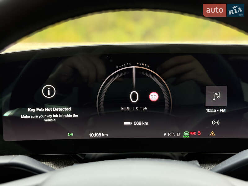 Седан Lucid Air 2023 в Днепре