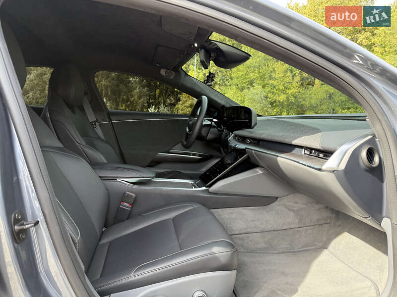 Седан Lucid Air 2023 в Днепре