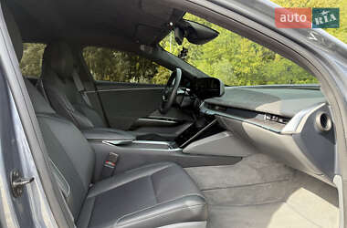 Седан Lucid Air 2023 в 