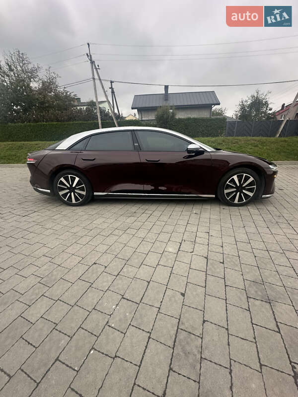 Седан Lucid Air 2023 в Львове фото 4 Седан Lucid Air 2023 в Львове