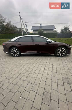 Седан Lucid Air 2023 в 