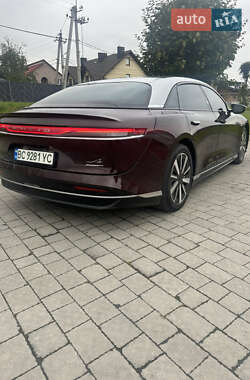 Седан Lucid Air 2023 в 